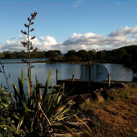 The Old Oak Boutique Hotel Mangonui Bagian luar foto