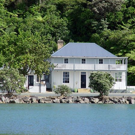 The Old Oak Boutique Hotel Mangonui Bagian luar foto