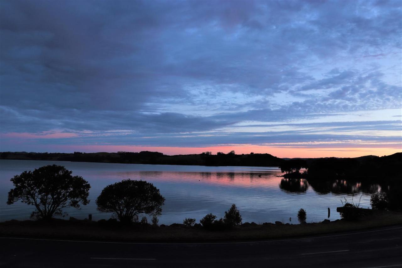 The Old Oak Boutique Hotel Mangonui Bagian luar foto